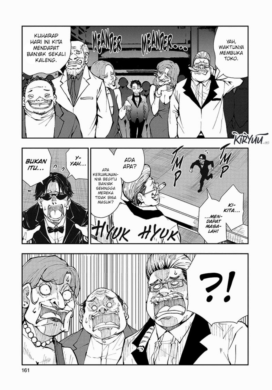 Zombie 100 ~Zombie ni Naru Made ni Shitai 100 no Koto~